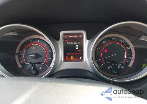 2015 Dodge Journey R/T from USA, damaged, VIN 3C4PDCEGXFT660102